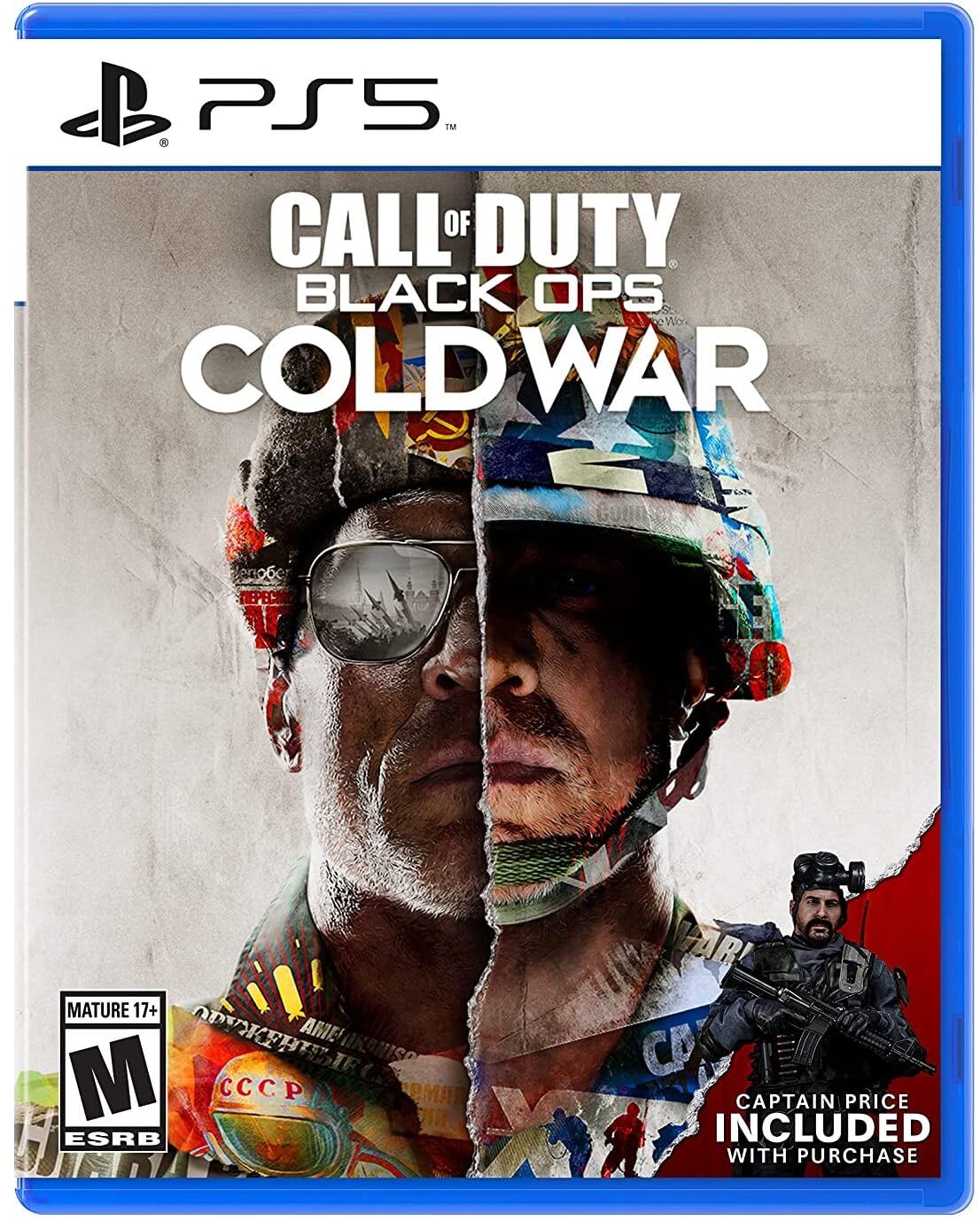 Call of Duty: Black Ops Cold War – PS5, PS4 & Xbox - Flex Gamingproduct_type