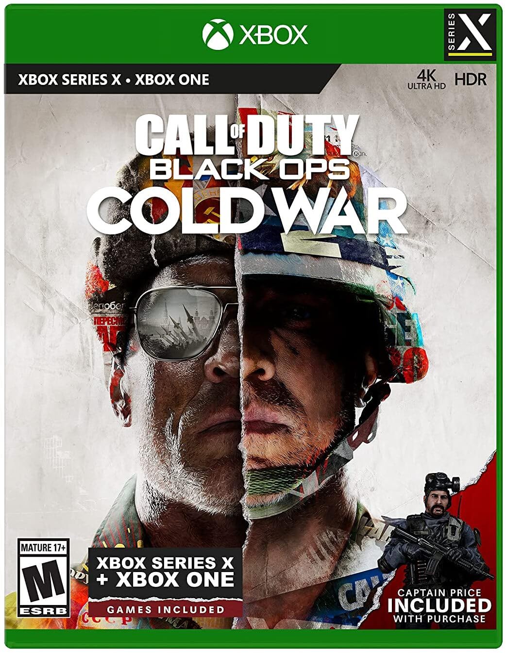 Call of Duty: Black Ops Cold War – PS5, PS4 & Xbox - Flex Gamingproduct_type