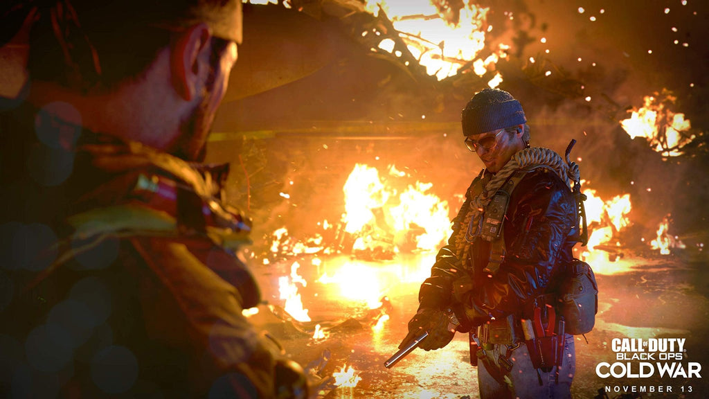 Call of Duty: Black Ops Cold War – PS5, PS4 & Xbox - Flex Gamingproduct_type