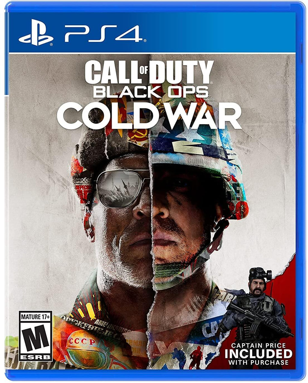 Call of Duty: Black Ops Cold War – PS5, PS4 & Xbox - Flex Gamingproduct_type