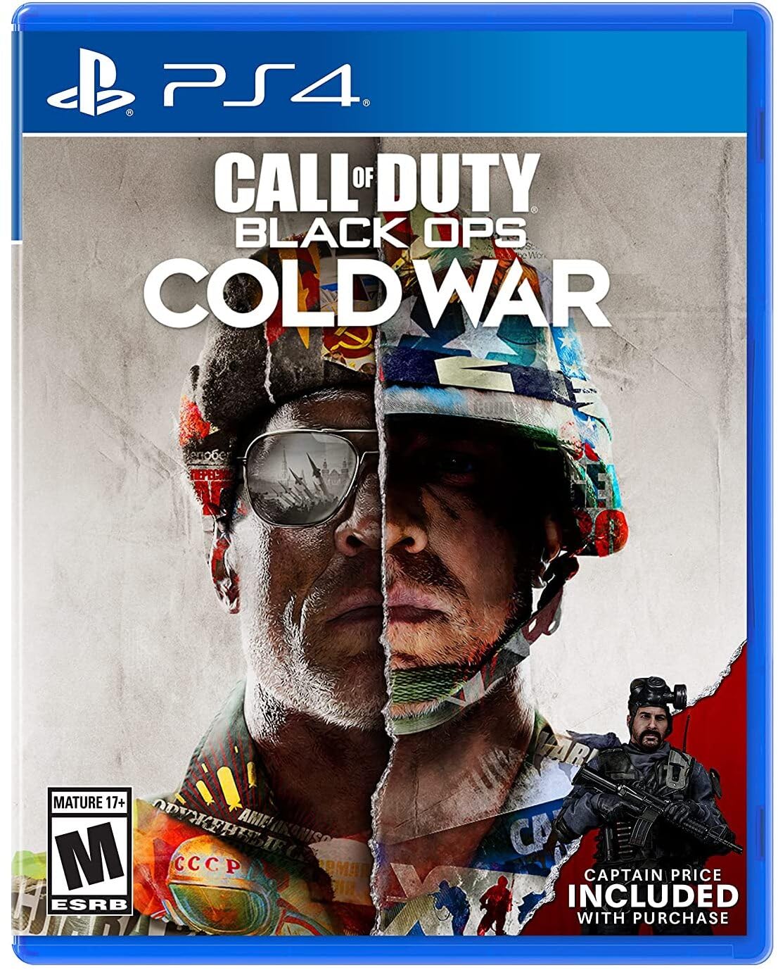 Call of Duty: Black Ops Cold War – PS5, PS4 & Xbox - Flex Gamingproduct_type