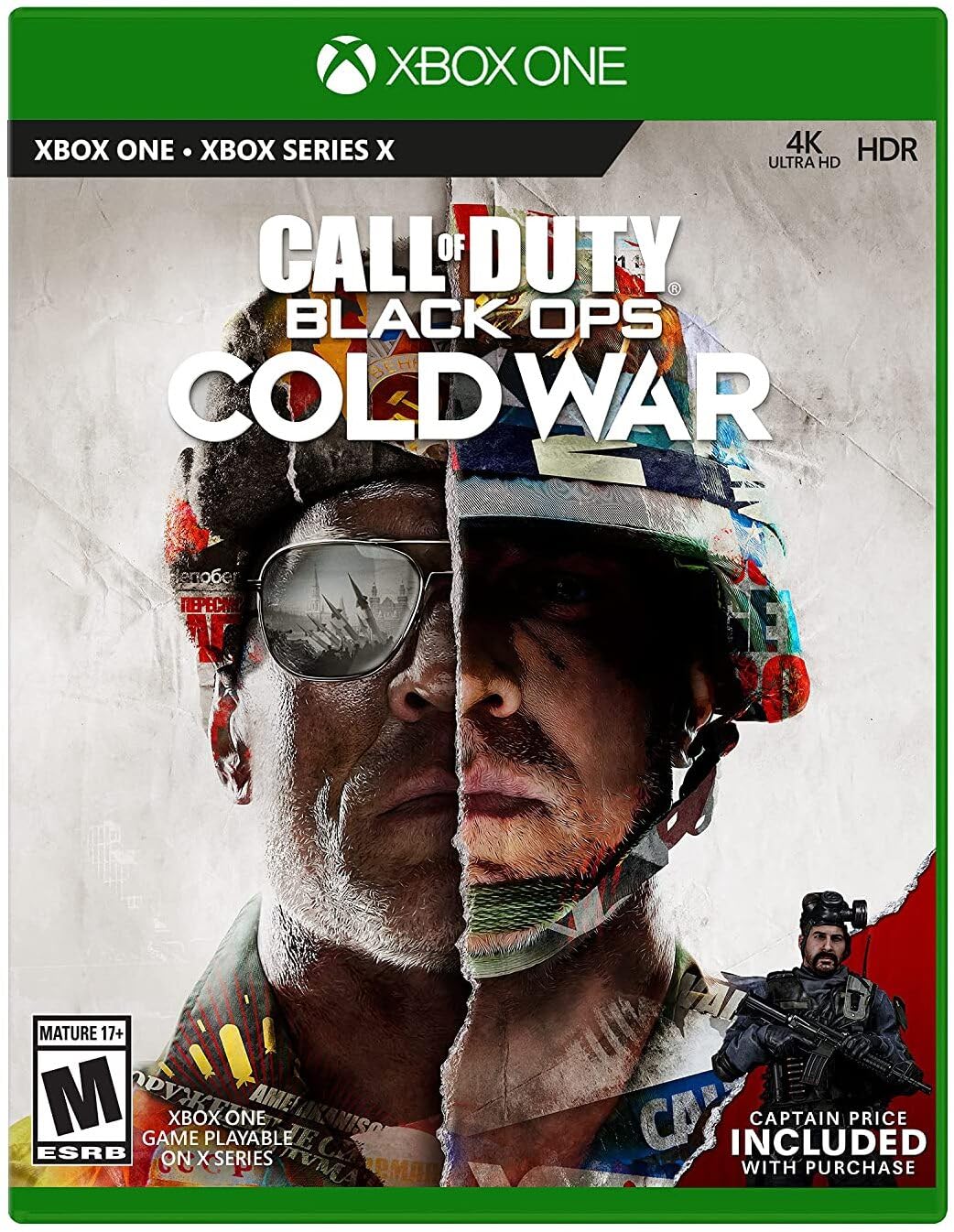 Call of Duty: Black Ops Cold War – PS5, PS4 & Xbox - Flex Gamingproduct_type