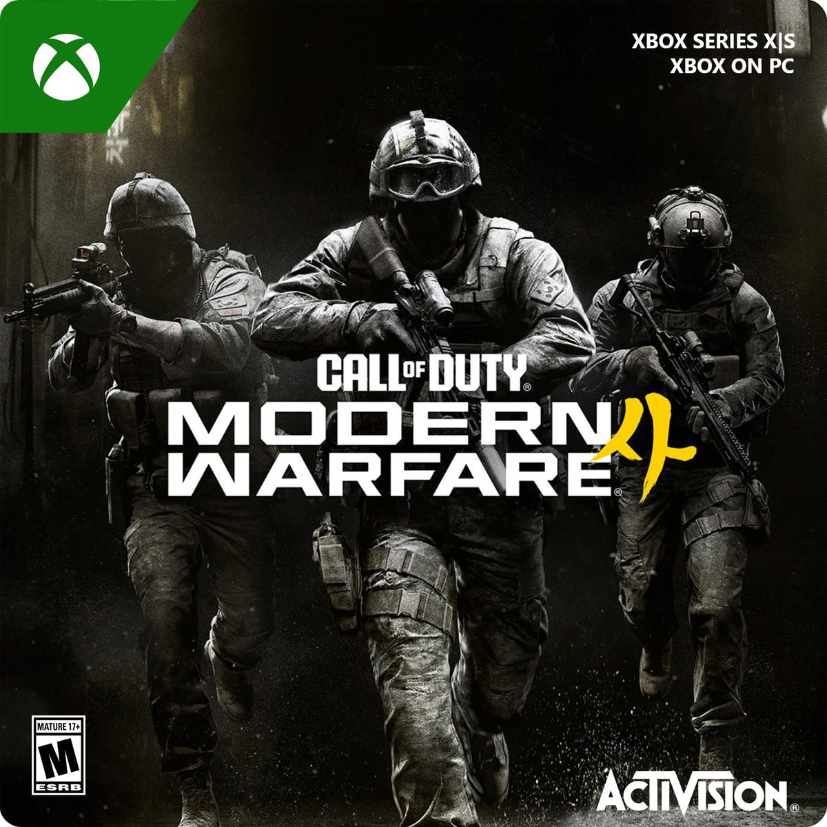 Call of Duty: Modern Warfare 4 – PS5, Xbox Series X|S, Windows & Switch 2 - Flex Gamingproduct_type
