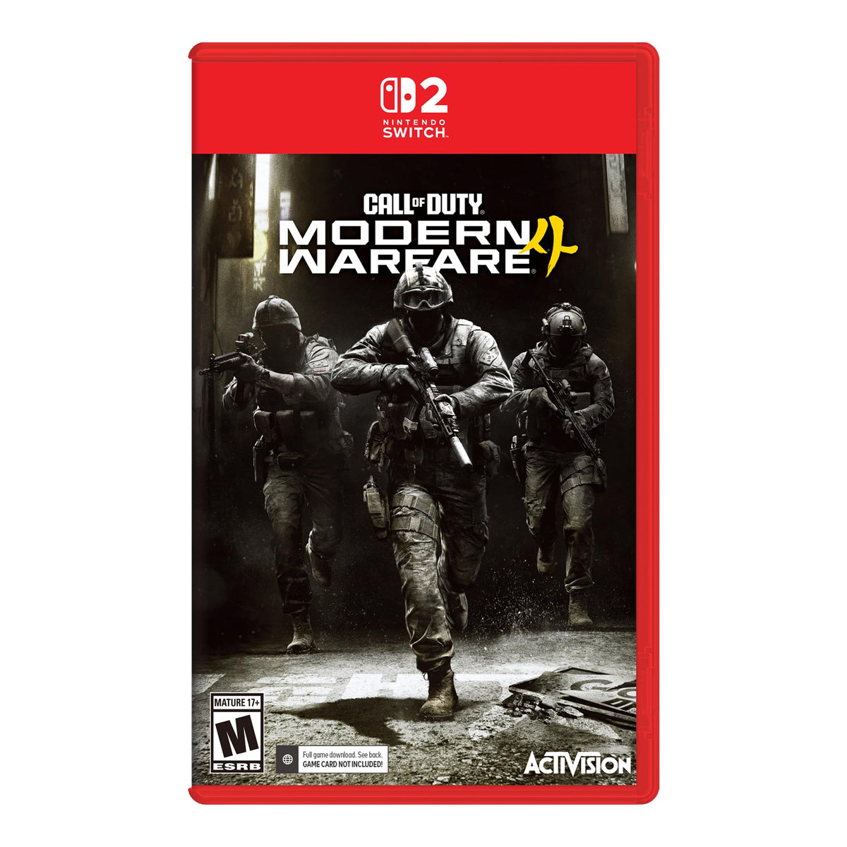 Call of Duty: Modern Warfare 4 – PS5, Xbox Series X|S, Windows & Switch 2 - Flex Gamingproduct_type