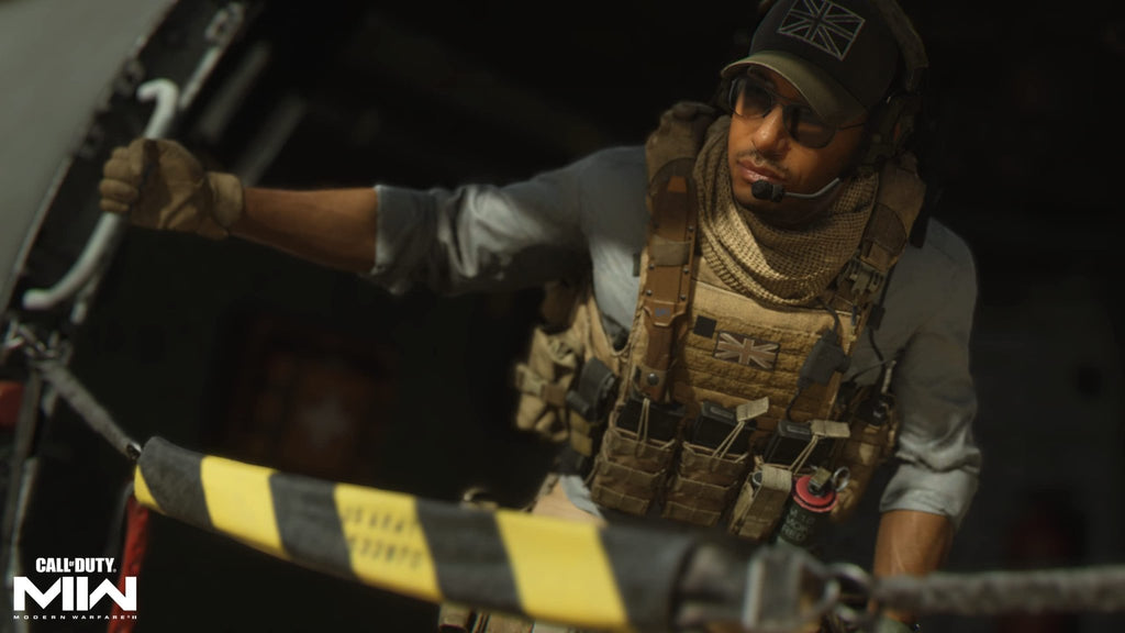 Call of Duty: Modern Warfare II – PS5, PS4 & Xbox - Flex Gamingproduct_type