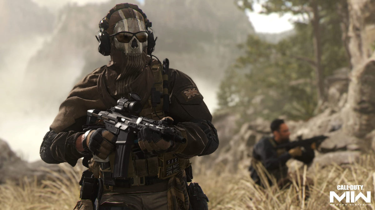 Call of Duty: Modern Warfare II – PS5, PS4 & Xbox - Flex Gamingproduct_type