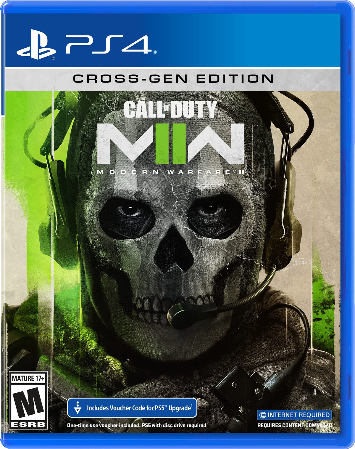Call of Duty: Modern Warfare II – PS5, PS4 & Xbox - Flex Gamingproduct_type