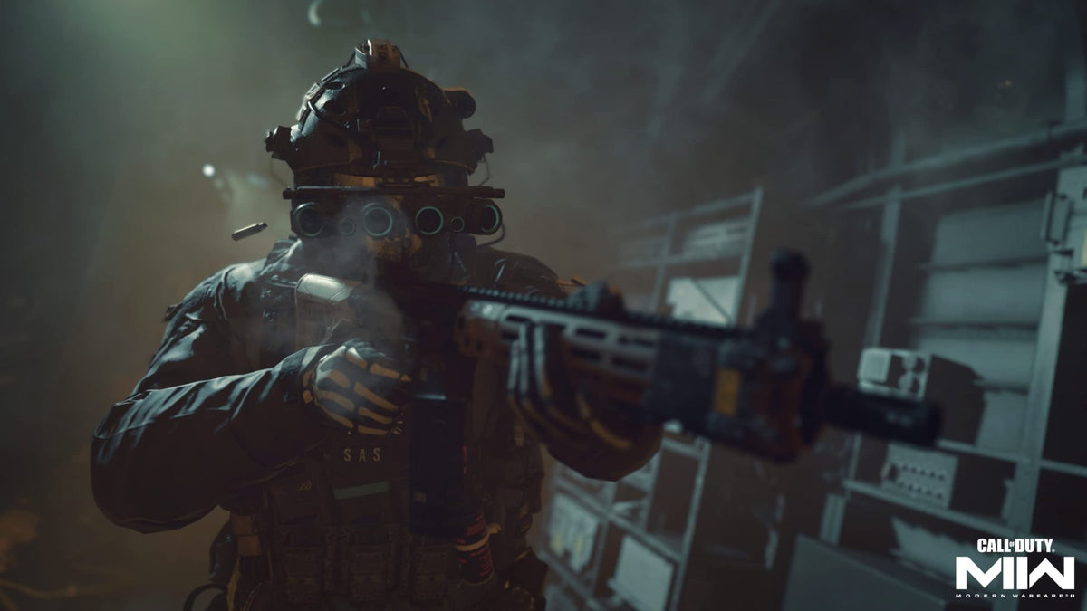 Call of Duty: Modern Warfare II – PS5, PS4 & Xbox - Flex Gamingproduct_type
