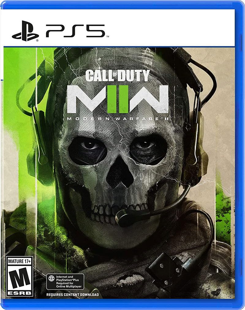 Call of Duty: Modern Warfare II – PS5, PS4 & Xbox - Flex Gamingproduct_type