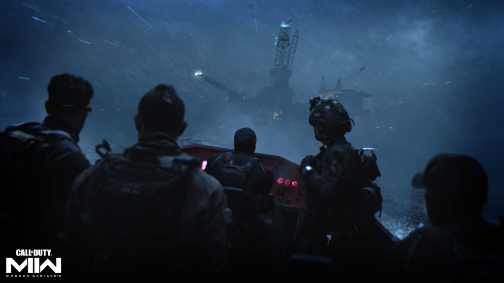 Call of Duty: Modern Warfare II – PS5, PS4 & Xbox - Flex Gamingproduct_type