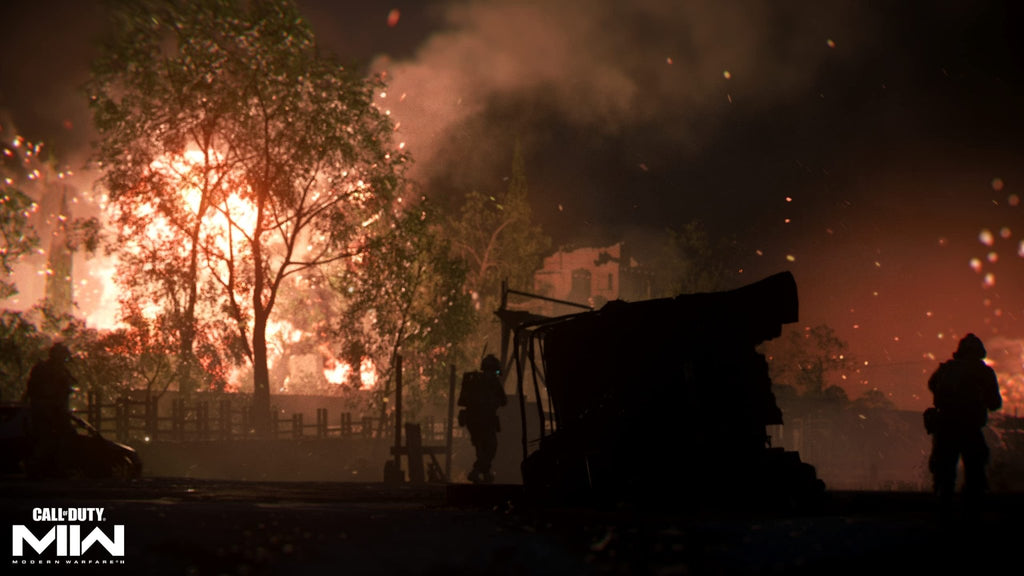 Call of Duty: Modern Warfare II – PS5, PS4 & Xbox - Flex Gamingproduct_type