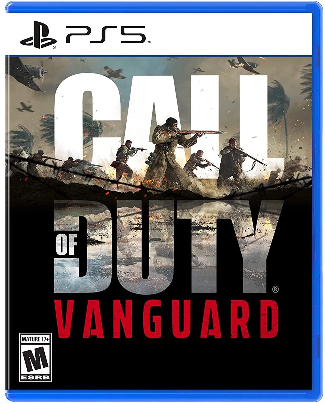 Call of Duty: Vanguard – PS5, Xbox Series X & Xbox One - Flex Gamingproduct_type