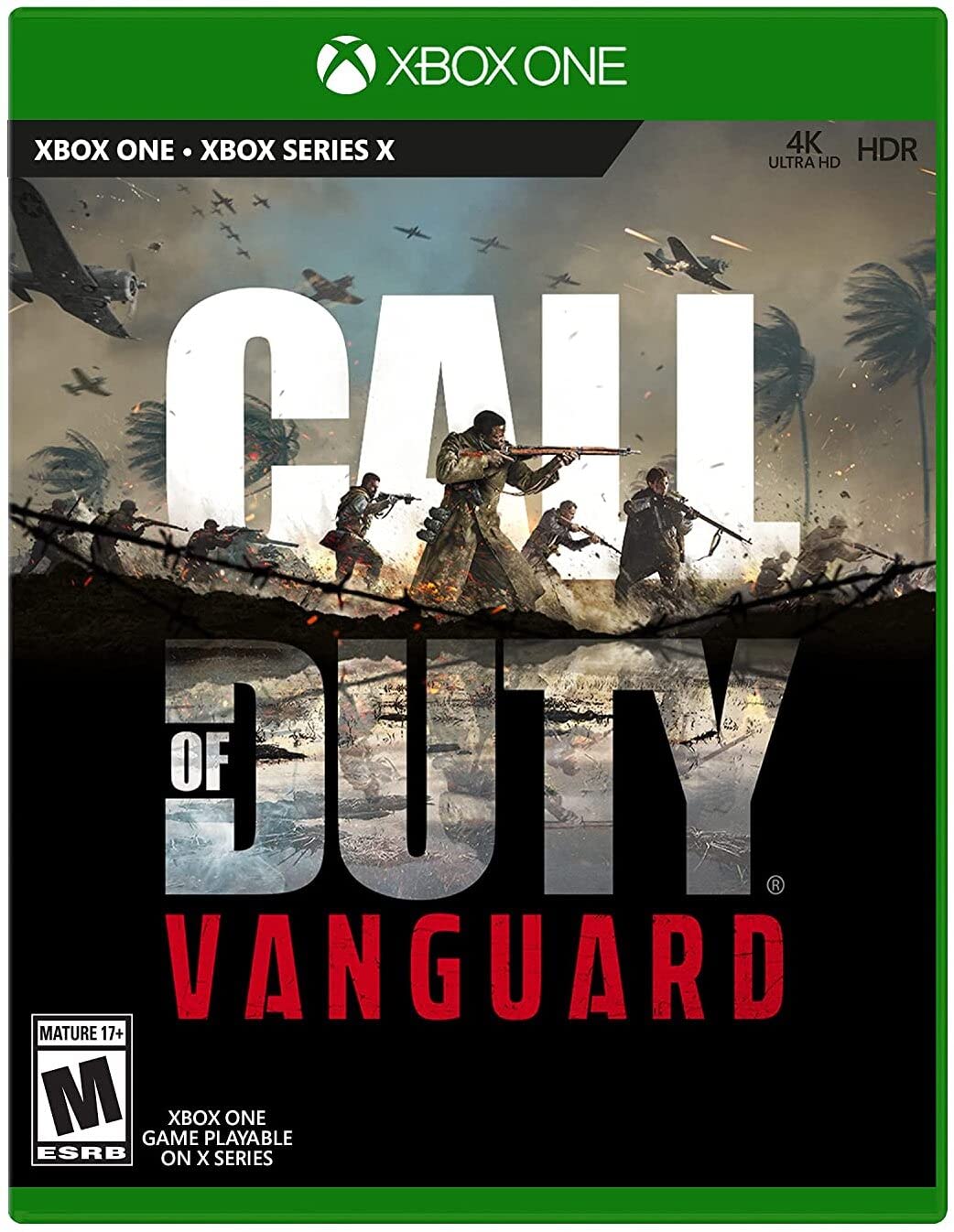 Call of Duty: Vanguard – PS5, Xbox Series X & Xbox One - Flex Gamingproduct_type