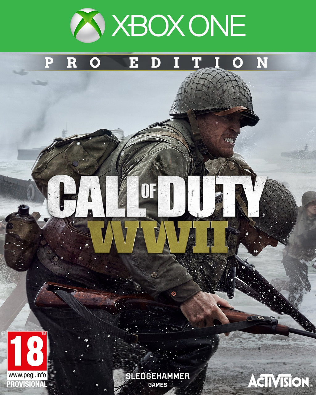 Call of Duty: WWII – PS4 & Xbox One - Flex Gamingproduct_type
