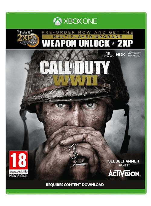 Call of Duty: WWII – PS4 & Xbox One - Flex Gamingproduct_type