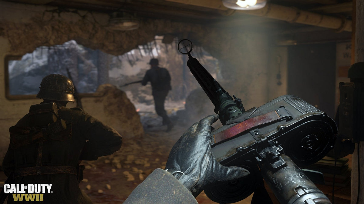 Call of Duty: WWII – PS4 & Xbox One - Flex Gamingproduct_type