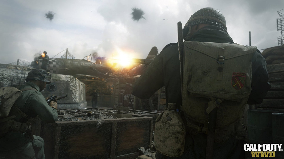 Call of Duty: WWII – PS4 & Xbox One - Flex Gamingproduct_type
