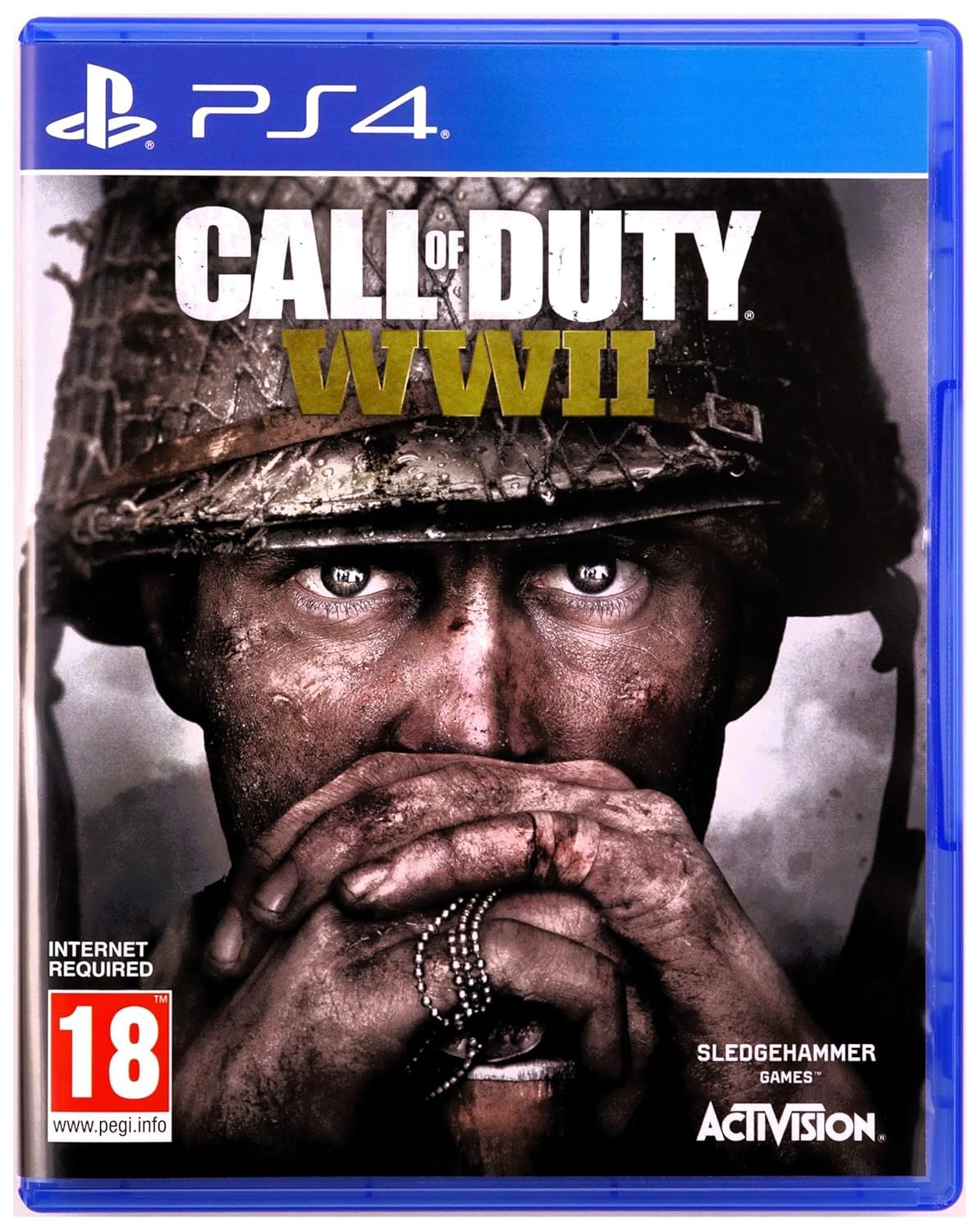 Call of Duty: WWII – PS4 & Xbox One - Flex Gamingproduct_type