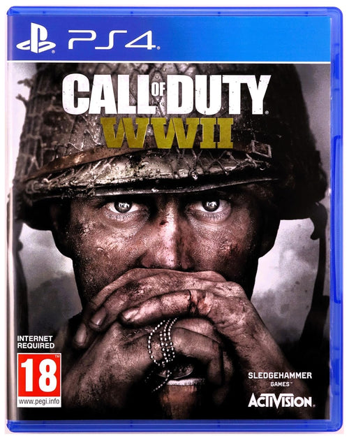 Call of Duty: WWII – PS4 & Xbox One - Flex Gamingproduct_type