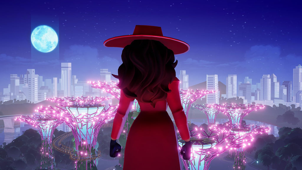 Carmen Sandiego 40th Anniversary Edition – PS5 & Switch - Flex Gamingproduct_type