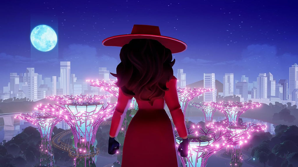 Carmen Sandiego 40th Anniversary Edition – PS5 & Switch - Flex Gamingproduct_type
