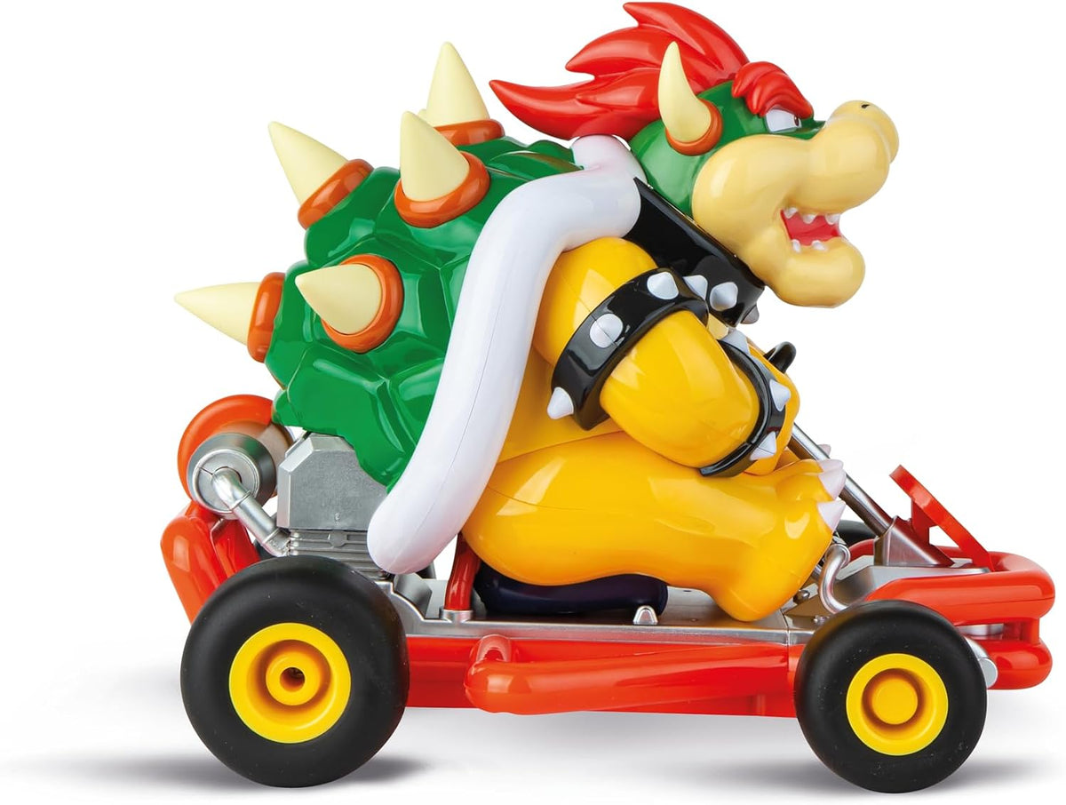 Carrera Mario Kart Bowser Pipe Kart RC Car – 2.4GHz - Flex Gamingproduct_type