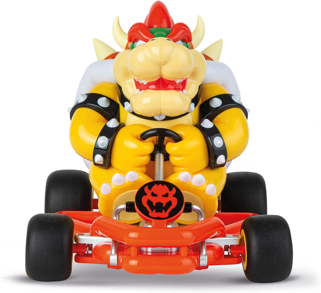 Carrera Mario Kart Bowser Pipe Kart RC Car – 2.4GHz - Flex Gamingproduct_type