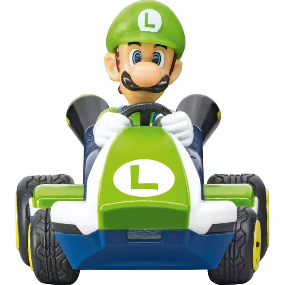 Carrera RC Mario Kart Mini Collectible RC Car – 2.4GHz – 6 Styles - Flex Gamingproduct_type
