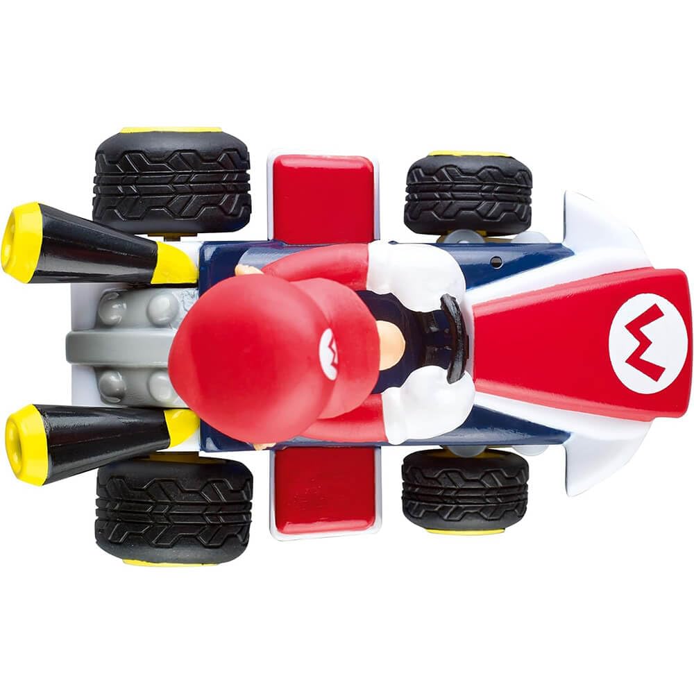Carrera RC Mario Kart Mini Collectible RC Car – 2.4GHz – 6 Styles - Flex Gamingproduct_type
