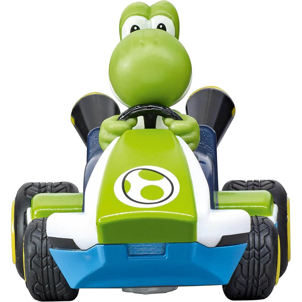 Carrera RC Mario Kart Mini Collectible RC Car – 2.4GHz – 6 Styles - Flex Gamingproduct_type