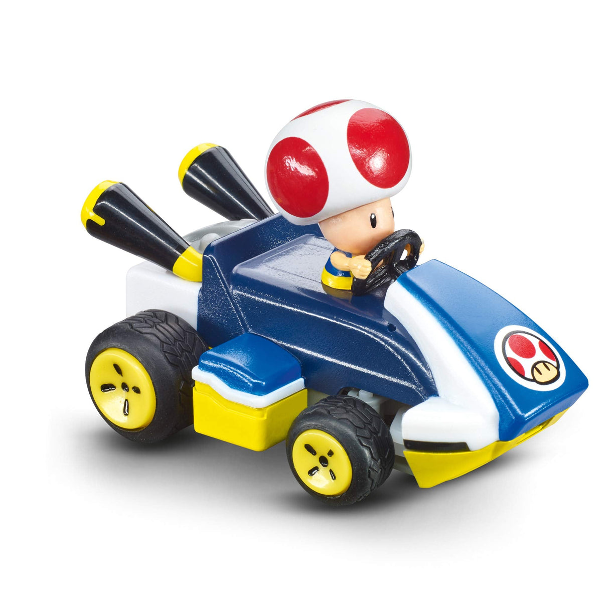 Carrera RC Mario Kart Mini Collectible RC Car – 2.4GHz – 6 Styles - Flex Gamingproduct_type