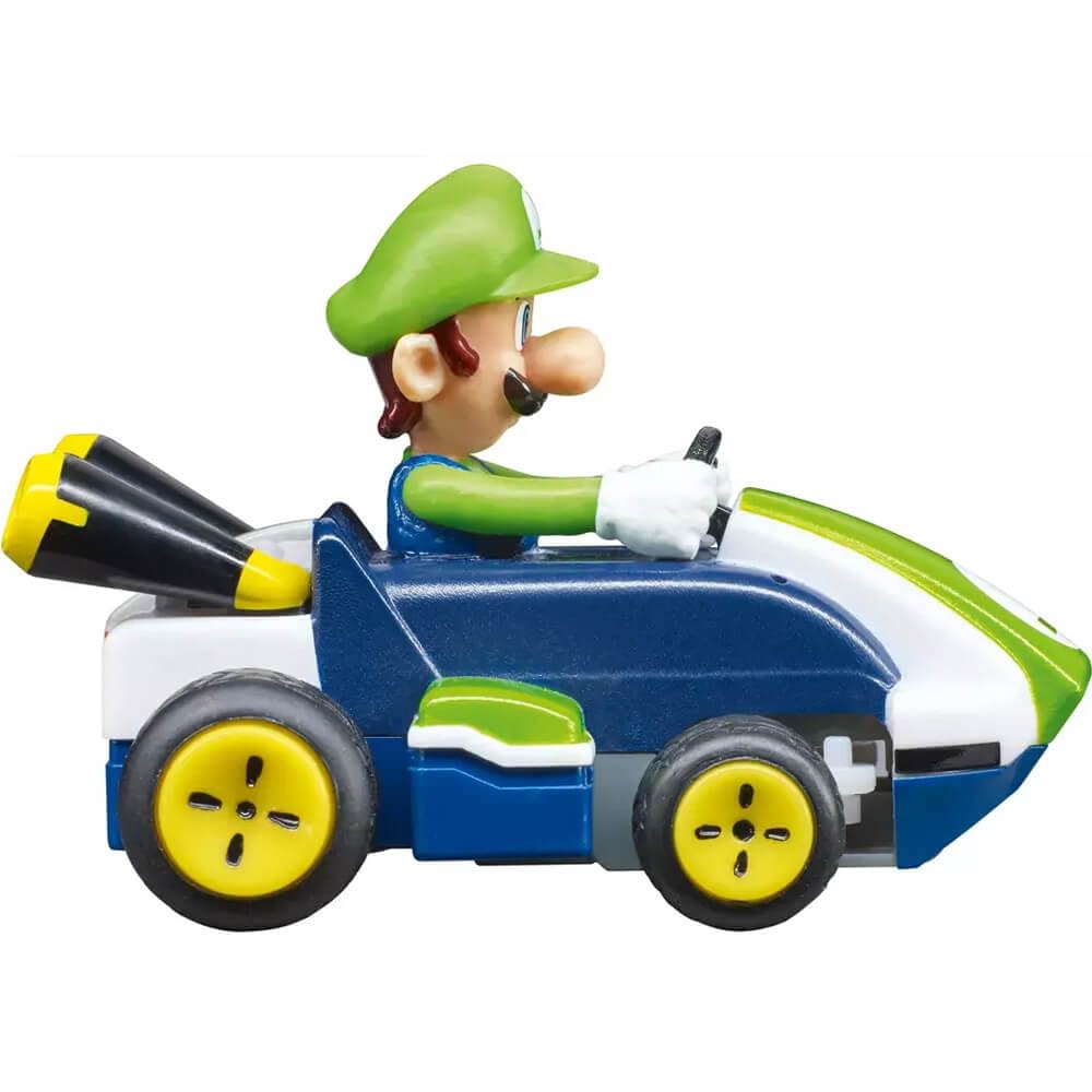 Carrera RC Mario Kart Mini Collectible RC Car – 2.4GHz – 6 Styles - Flex Gamingproduct_type