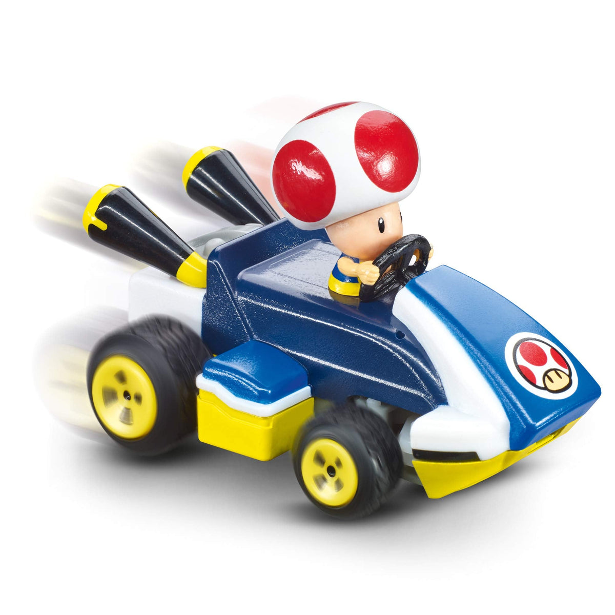 Carrera RC Mario Kart Mini Collectible RC Car – 2.4GHz – 6 Styles - Flex Gamingproduct_type