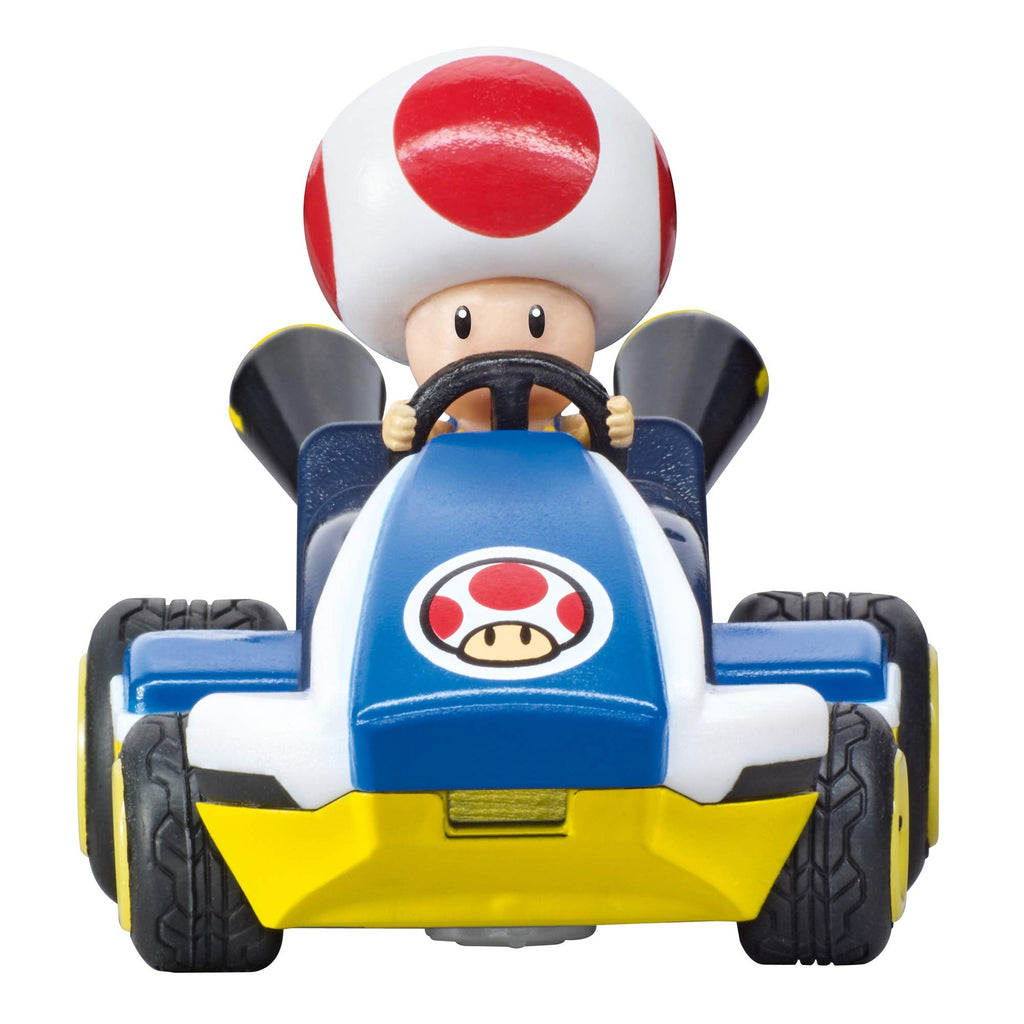 Carrera RC Mario Kart Mini Collectible RC Car – 2.4GHz – 6 Styles - Flex Gamingproduct_type