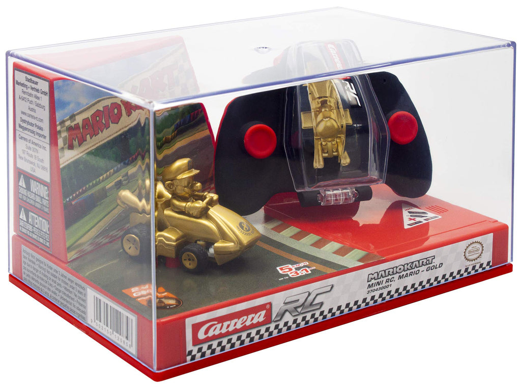 Carrera RC Mario Kart Mini Collectible RC Car – 2.4GHz – 6 Styles - Flex Gamingproduct_type