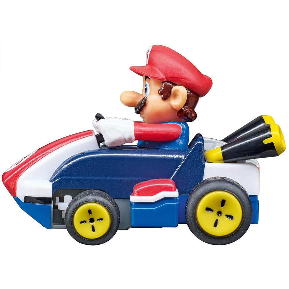 Carrera RC Mario Kart Mini Collectible RC Car – 2.4GHz – 6 Styles - Flex Gamingproduct_type