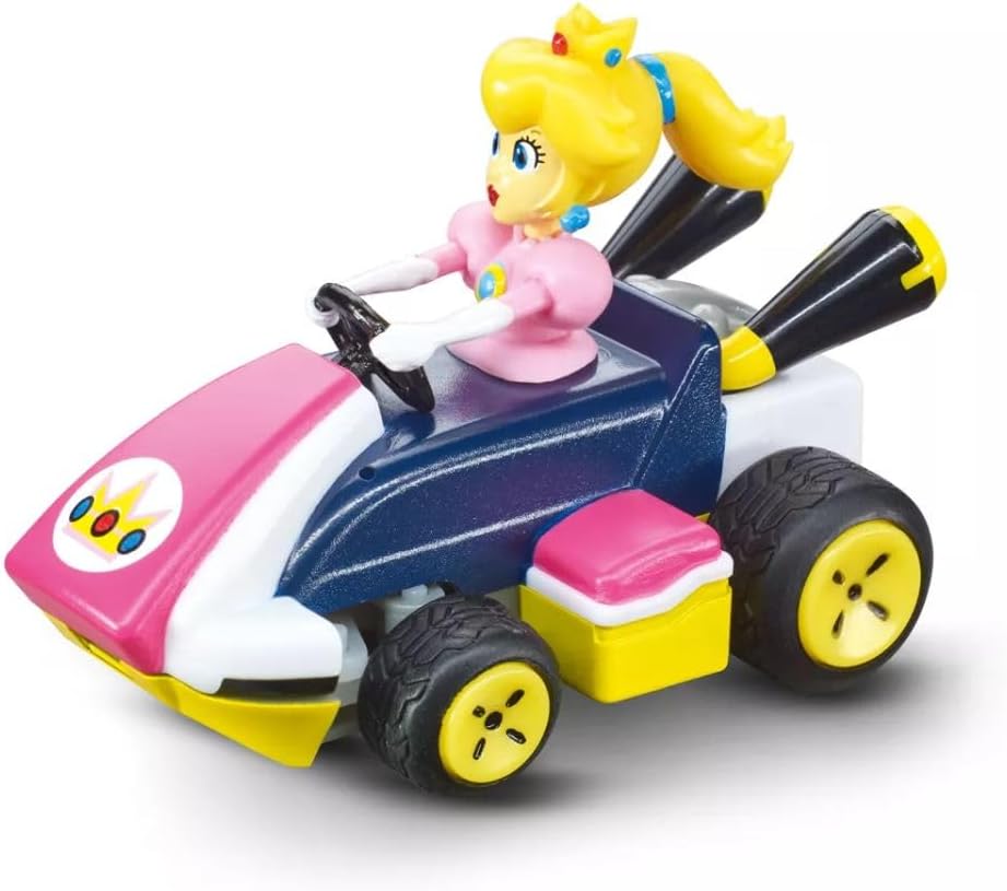 Carrera RC Mario Kart Mini Collectible RC Car – 2.4GHz – 6 Styles - Flex Gamingproduct_type