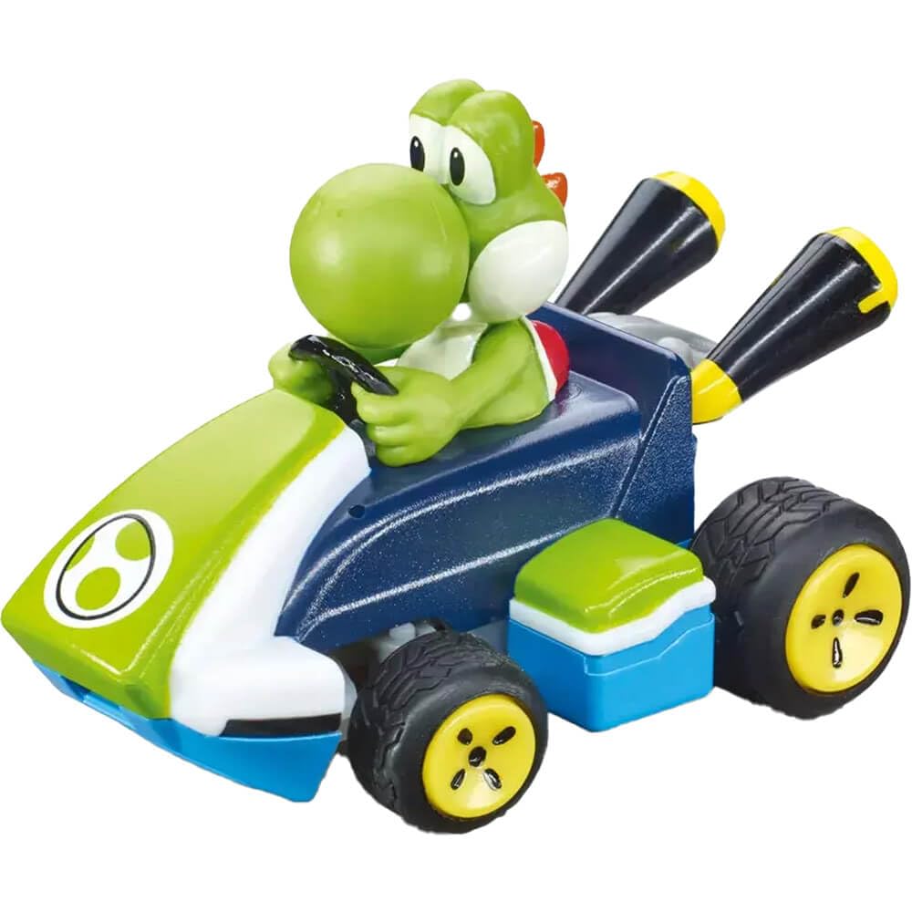 Carrera RC Mario Kart Mini Collectible RC Car – 2.4GHz – 6 Styles - Flex Gamingproduct_type