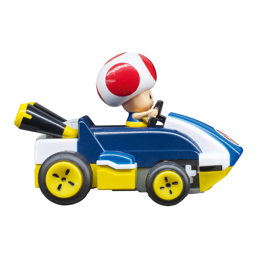 Carrera RC Mario Kart Mini Collectible RC Car – 2.4GHz – 6 Styles - Flex Gamingproduct_type