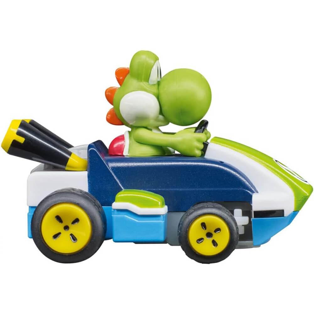 Carrera RC Mario Kart Mini Collectible RC Car – 2.4GHz – 6 Styles - Flex Gamingproduct_type