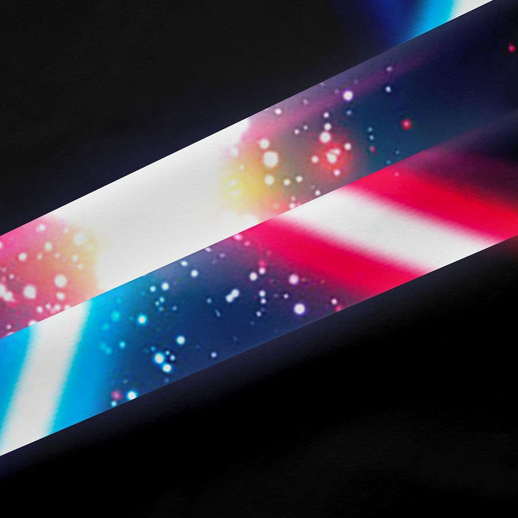 Castle Fairy Lightsaber Blackout Curtains, 2 Panels – 7 Designs & Multiple Sizes - Flex Gamingproduct_type