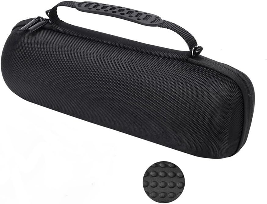 Charge 6 Portable Bluetooth Speaker | IP68 Waterproof, DustProof, and DropProof, Outdoor Wireless Audio | 28Hrs Playtime Megen Hardshell Protection Case (Black) - Flex Gamingproduct_type