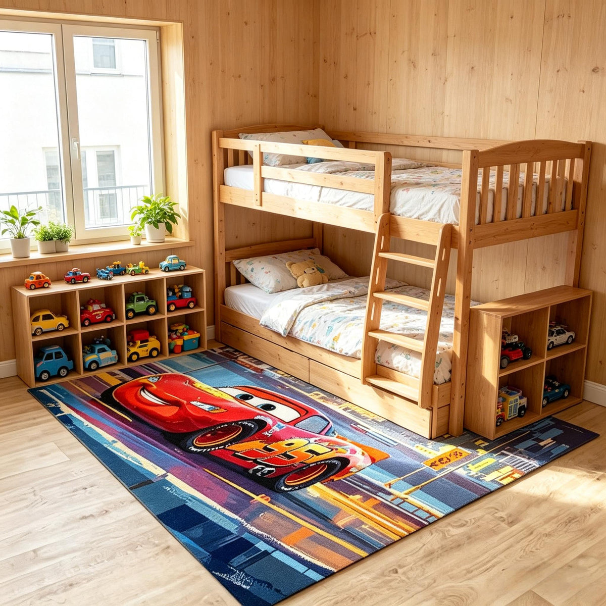 CISEI Kawaii Anime Area Rug – 9 Designs - Flex Gamingproduct_type