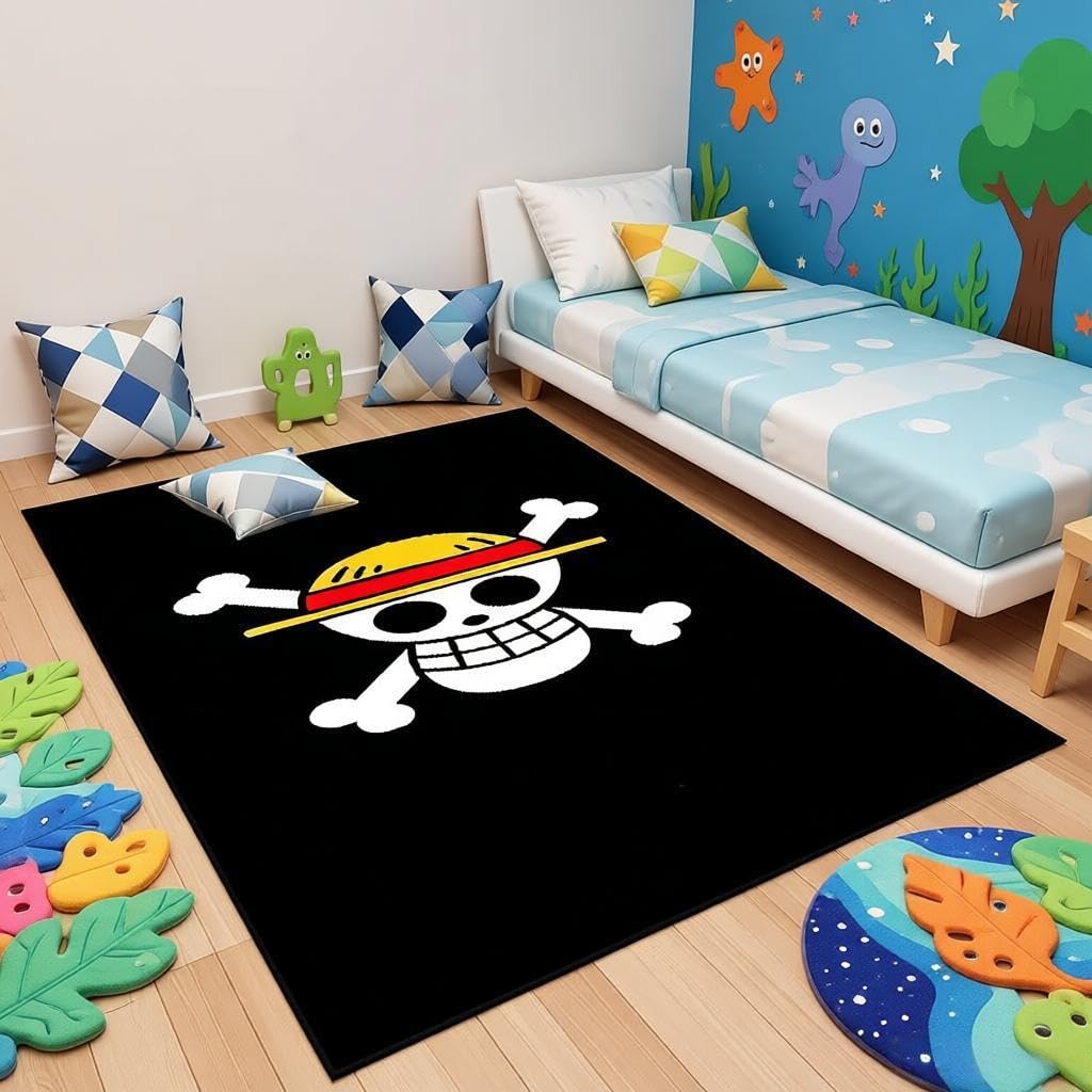 CISEI Kawaii Anime Area Rug – 9 Designs - Flex Gamingproduct_type
