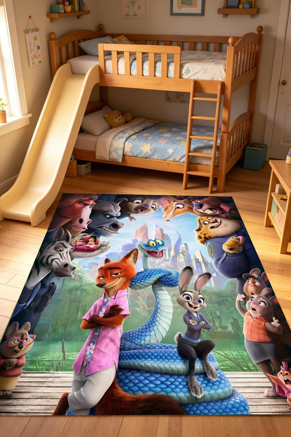 CISEI Kawaii Anime Area Rug – 9 Designs - Flex Gamingproduct_type