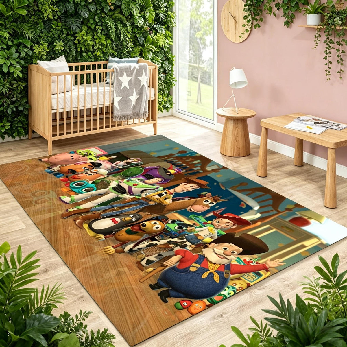 CISEI Kawaii Anime Area Rug – 9 Designs - Flex Gamingproduct_type