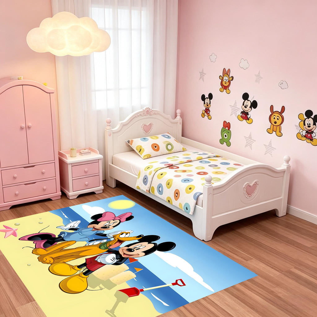 CISEI Kawaii Anime Area Rug – 9 Designs - Flex Gamingproduct_type