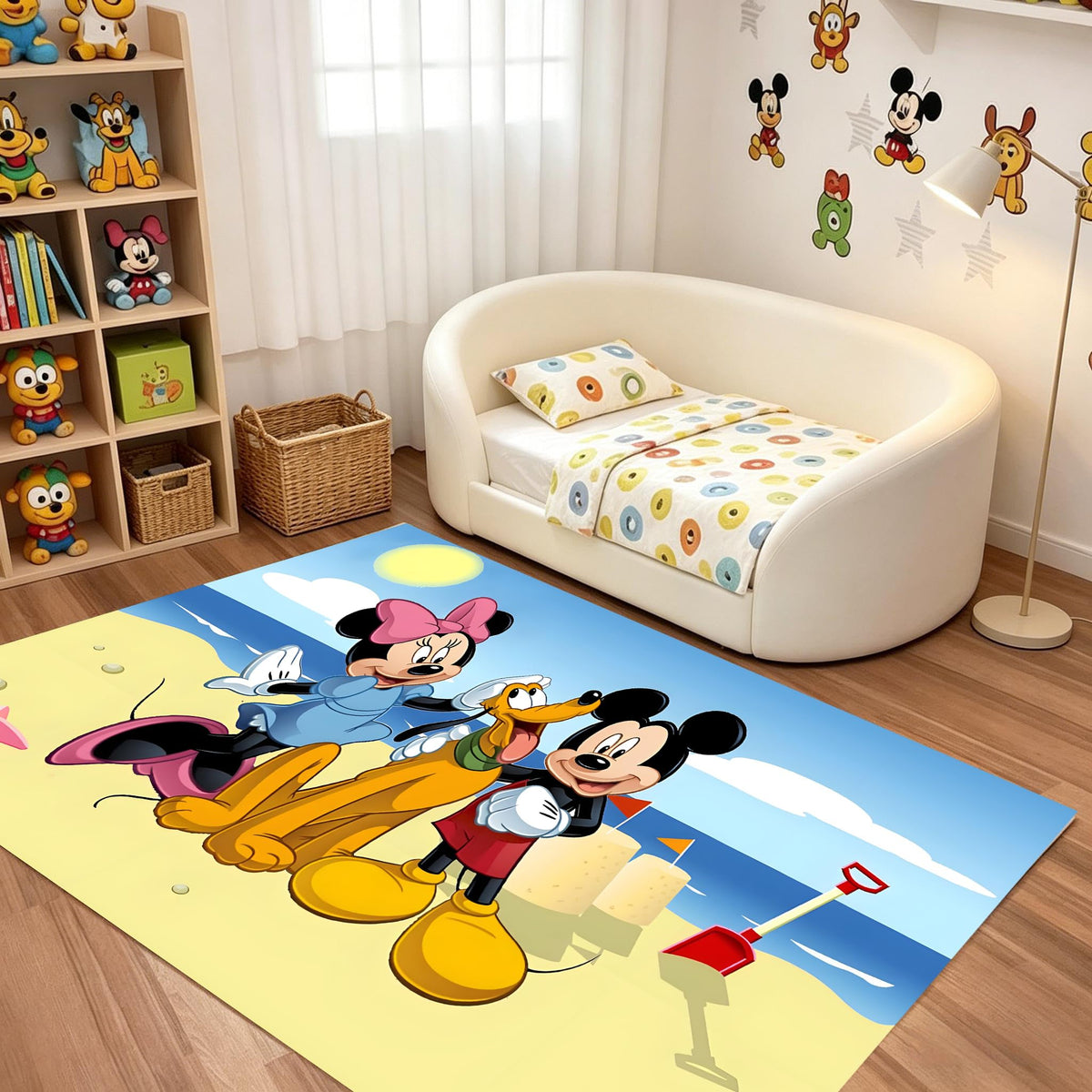 CISEI Kawaii Anime Area Rug – 9 Designs - Flex Gamingproduct_type
