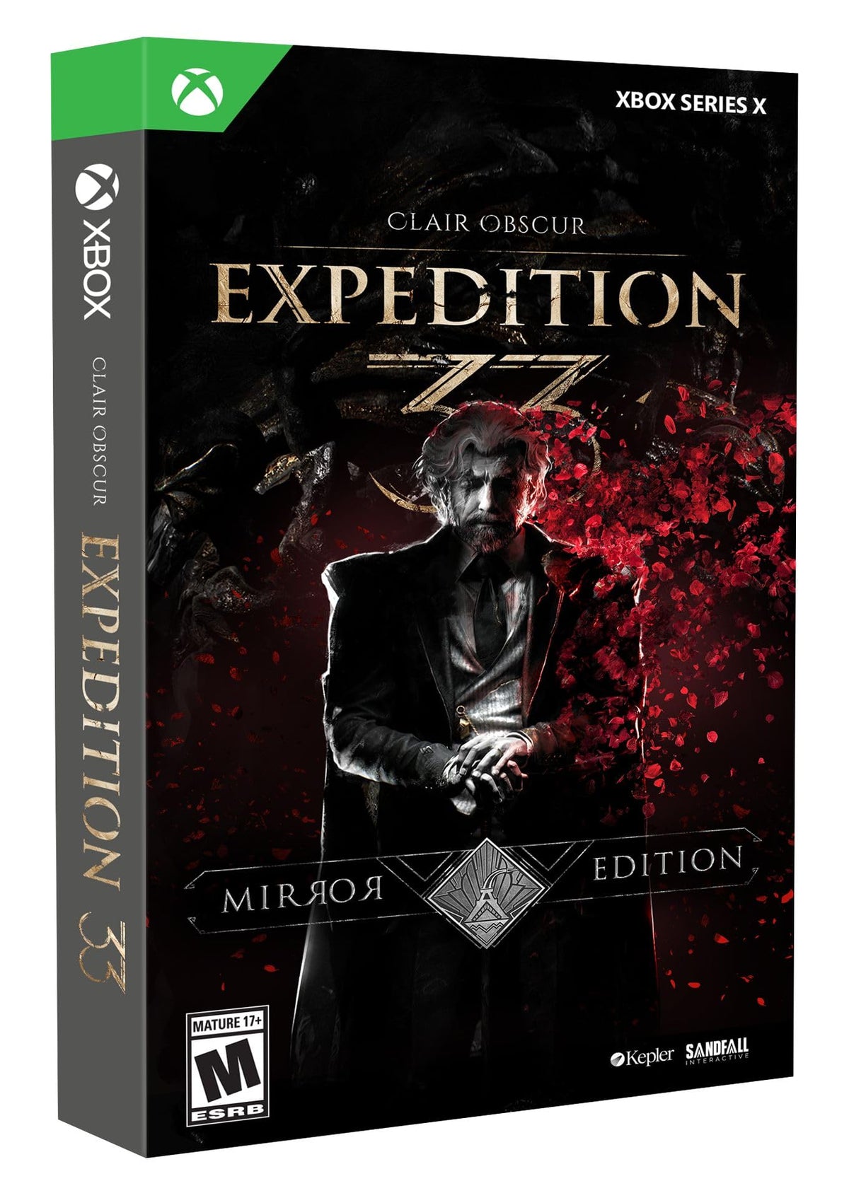Clair Obscur: Expedition 33 – PS5, Xbox & PC - Flex Gamingproduct_type
