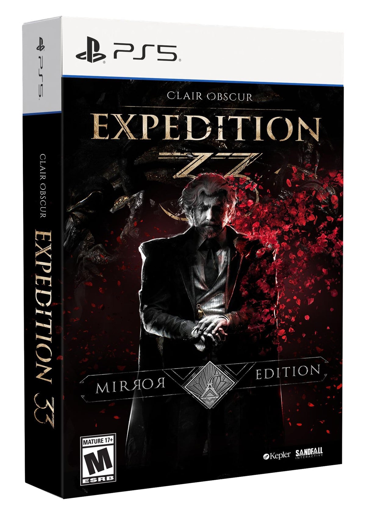 Clair Obscur: Expedition 33 – PS5, Xbox & PC - Flex Gamingproduct_type